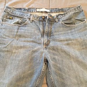 Men’s lee jeans